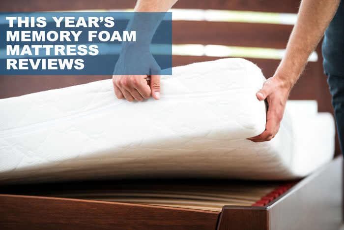 reviews of memory foam mattress