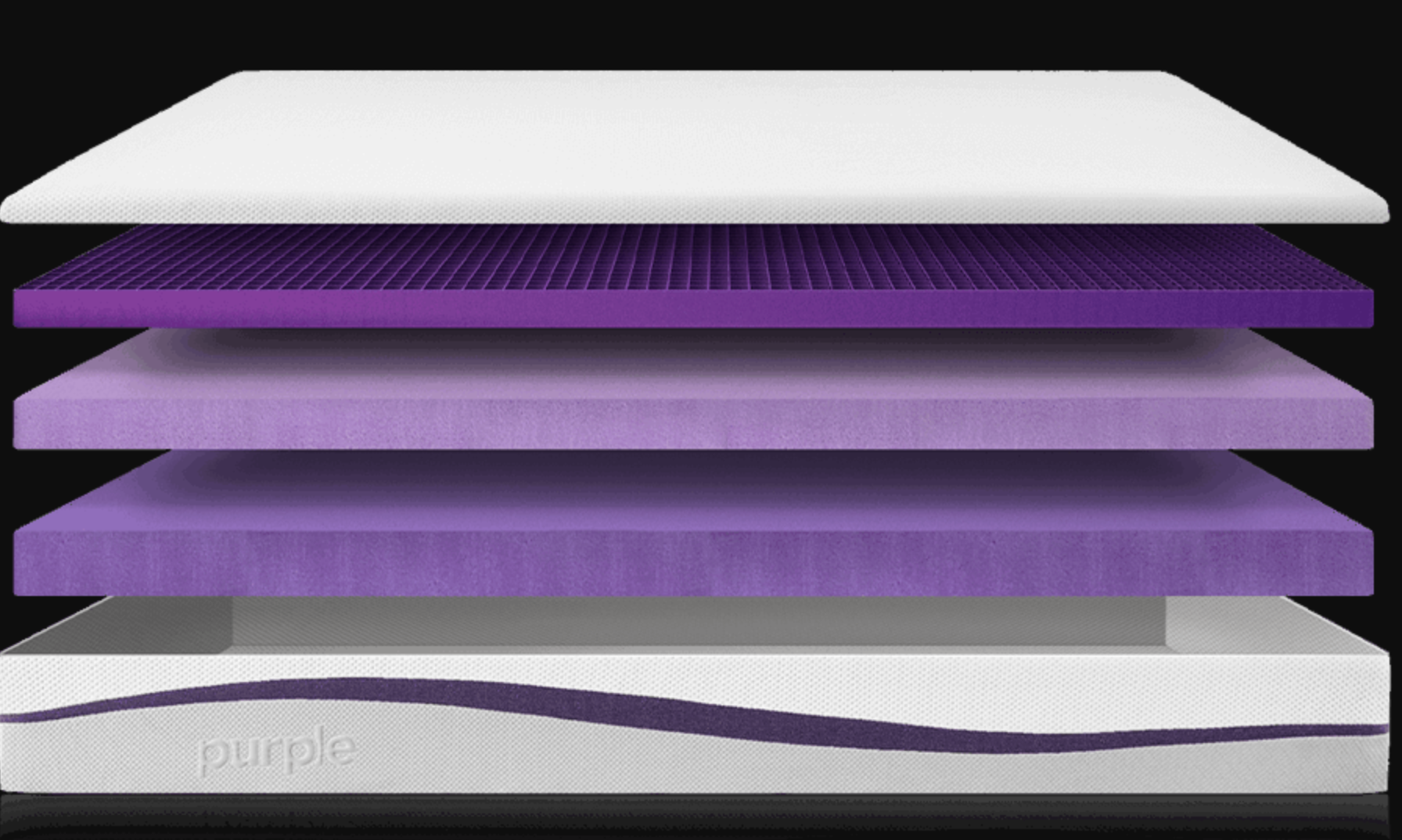 purple mattress in germany